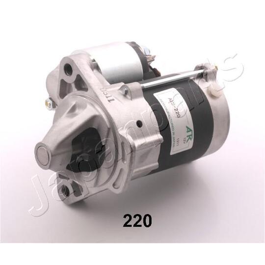 MTI220 - Starter 