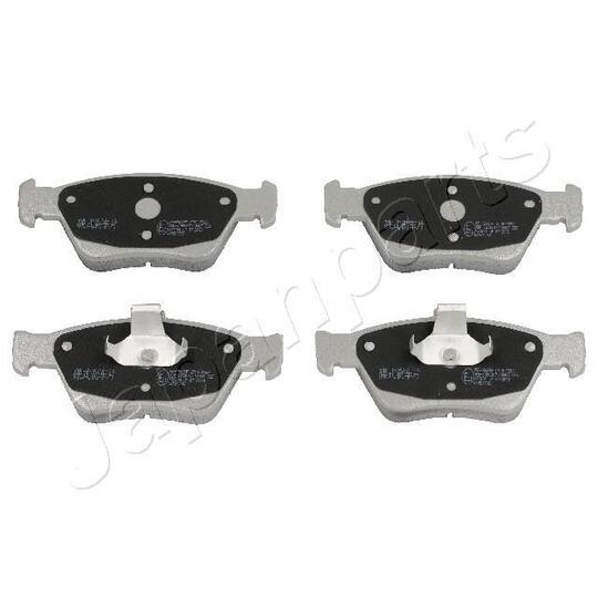 PA-0508AF - Brake Pad Set, disc brake 