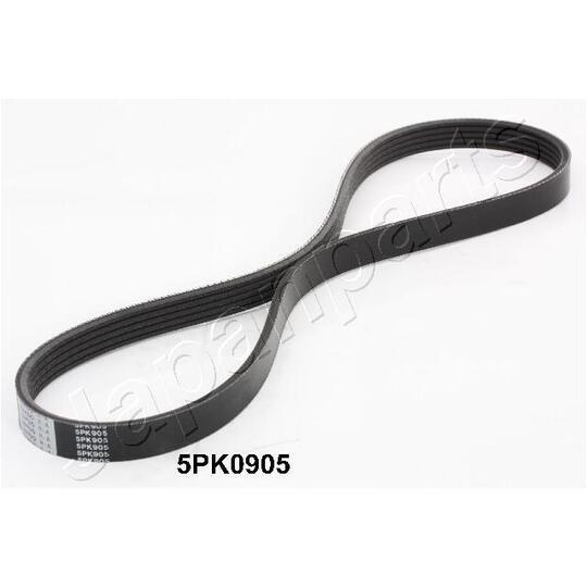 DV-5PK0905 - V-Ribbed Belt 