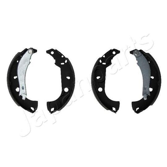 GF-0220AF - Brake Shoe Set 