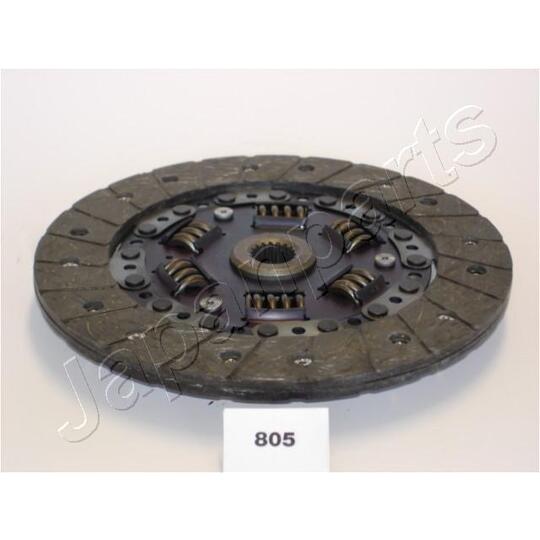 DF-805 - Clutch Disc 