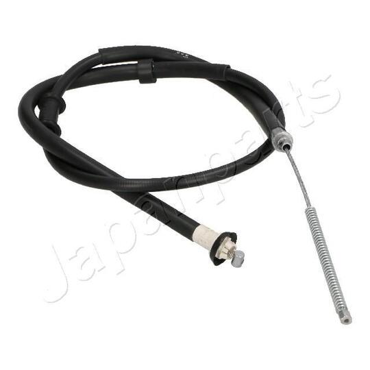 BC-0237 - Cable, parking brake 