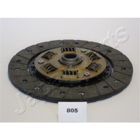 DF-805 - Clutch Disc 