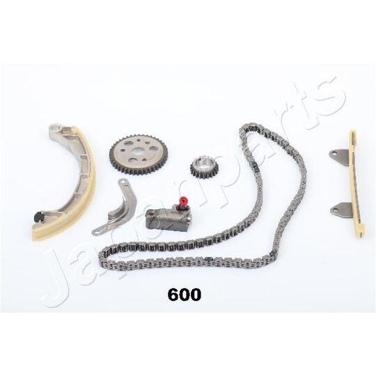 KDK-600 - Timing Chain Kit 