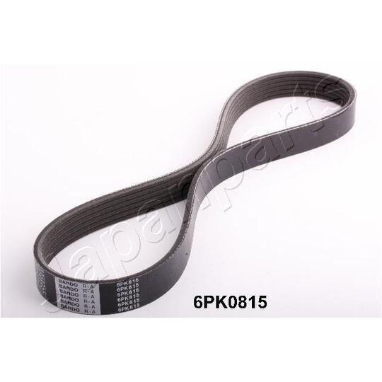 DV-6PK0815 - V-Ribbed Belt 