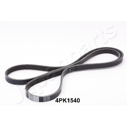 DV-4PK1540 - V-Ribbed Belt 