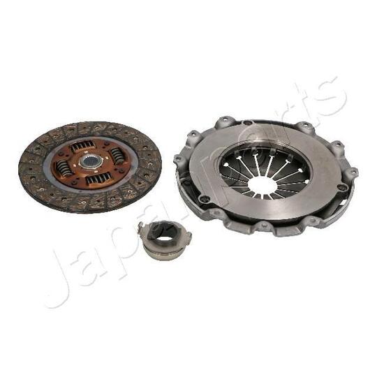 KF-3000 - Clutch Kit 