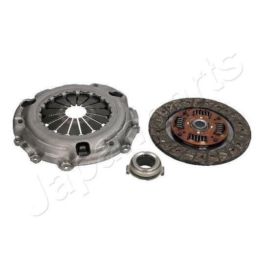 KF-3000 - Clutch Kit 