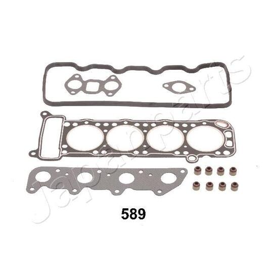 KG-589 - Gasket Set, cylinder head 