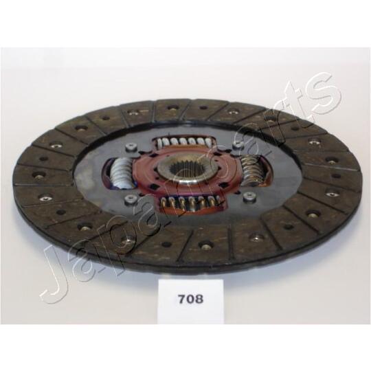 DF-708 - Clutch Disc 