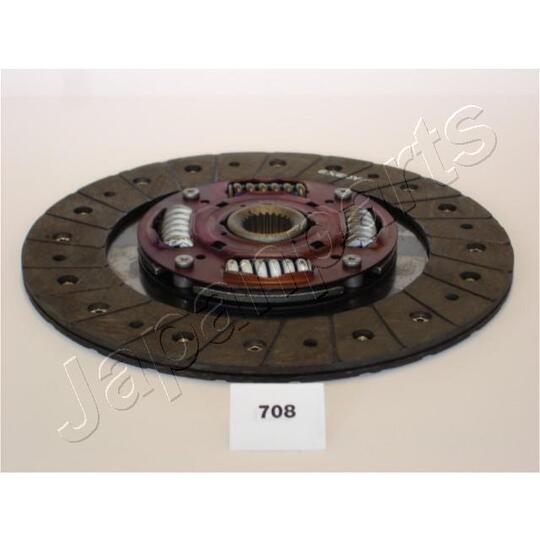 DF-708 - Clutch Disc 