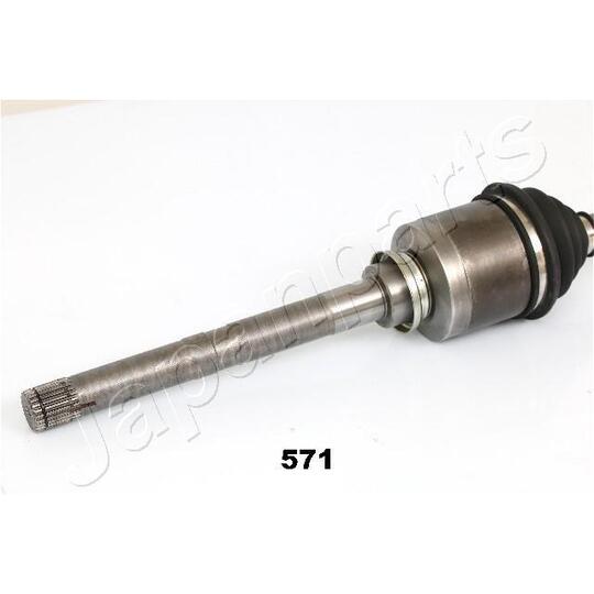 GI-571 - Drive Shaft 