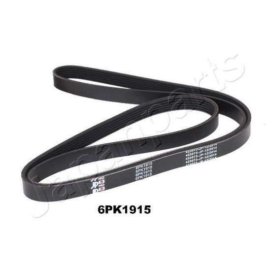 DV-6PK1915 - V-Ribbed Belt 