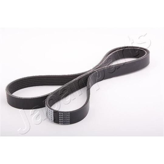 DV-6PK1470 - V-Ribbed Belt 