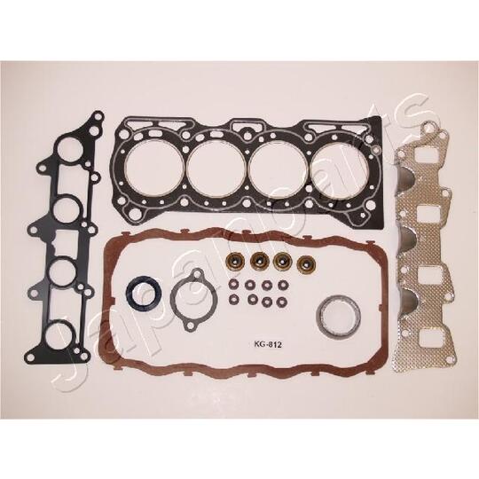 KG-812 - Gasket Set, cylinder head 