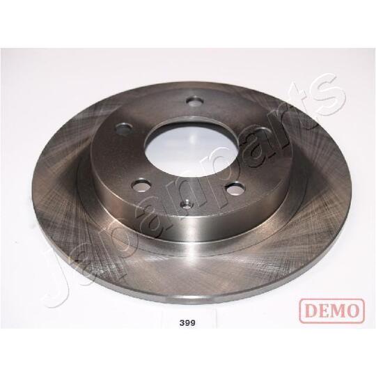 DP-399C - Brake Disc 