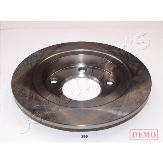 DP-399C - Brake Disc 