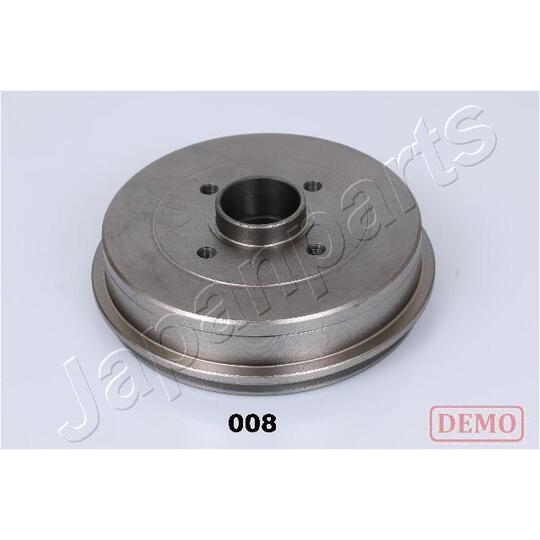 TA-008C - Brake Drum 