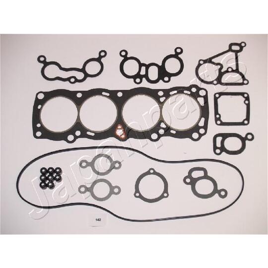 KG-142 - Gasket Set, cylinder head 