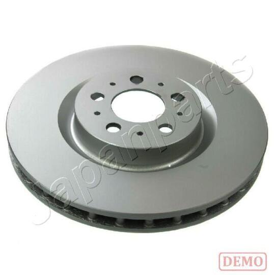 DI-0345C - Brake Disc 