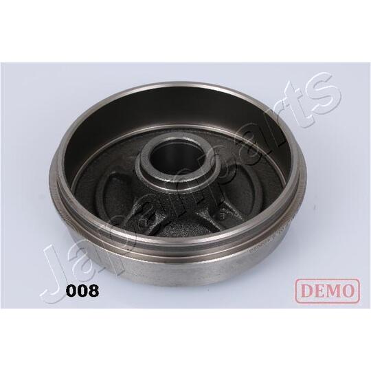 TA-008C - Brake Drum 