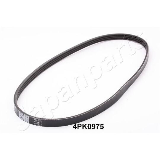 DV-4PK0975 - V-Ribbed Belt 