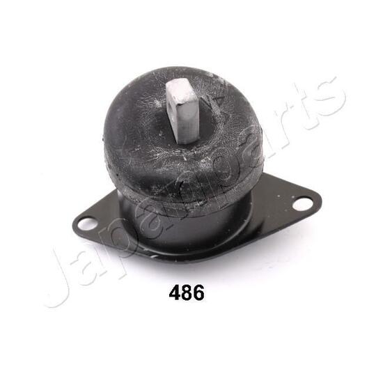 RU-486 - Engine Mounting 