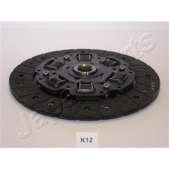 DF-K12 - Clutch Disc 