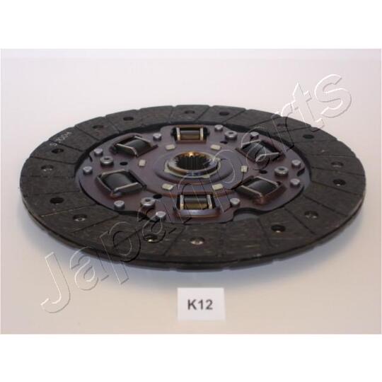 DF-K12 - Clutch Disc 