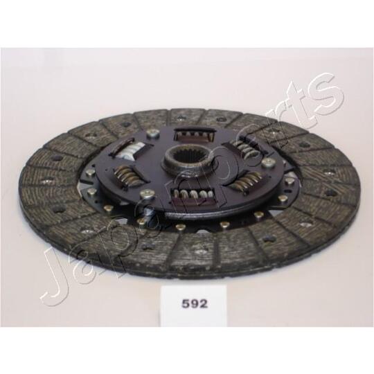 DF-592 - Clutch Disc 