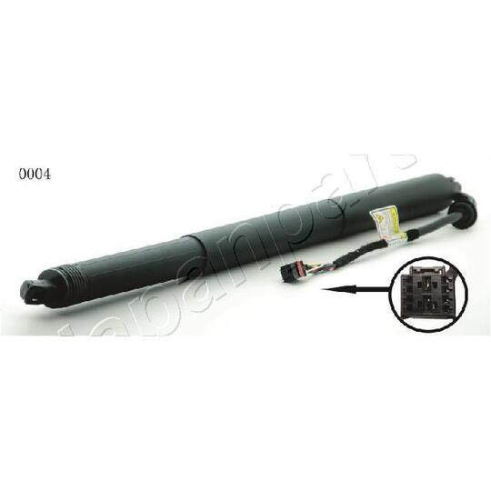 ZY-0004 - Gas Spring, boot-/cargo area 