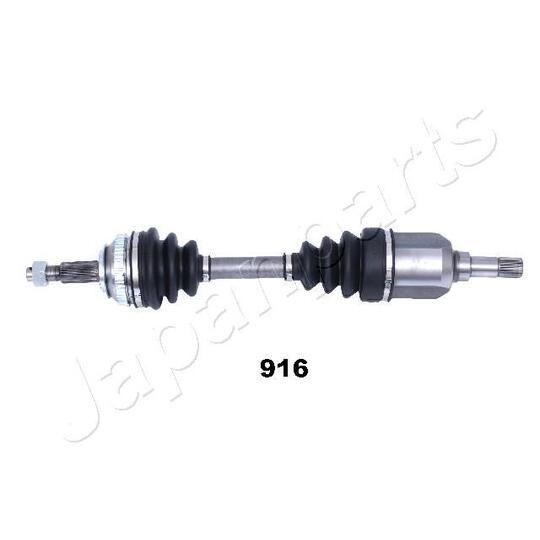 GI-916 - Drive Shaft 