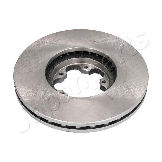 DI-0334C - Brake Disc 