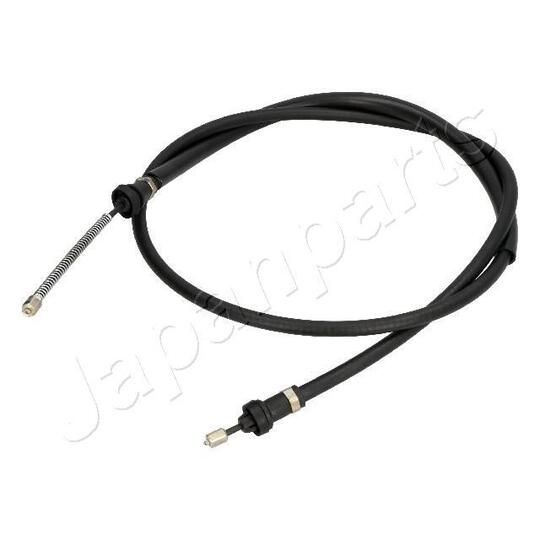 BC-002 - Cable, parking brake 