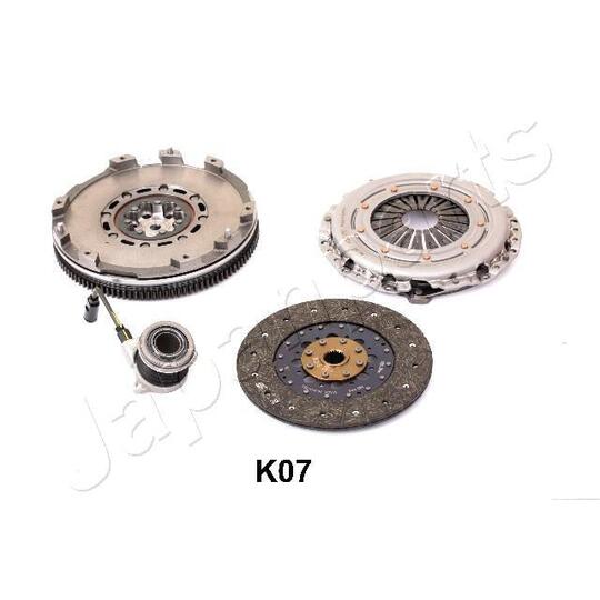 KV-K07 - Clutch Kit 