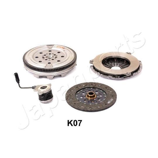 KV-K07 - Clutch Kit 