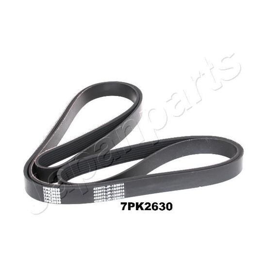 DV-7PK2630 - V-Ribbed Belt 