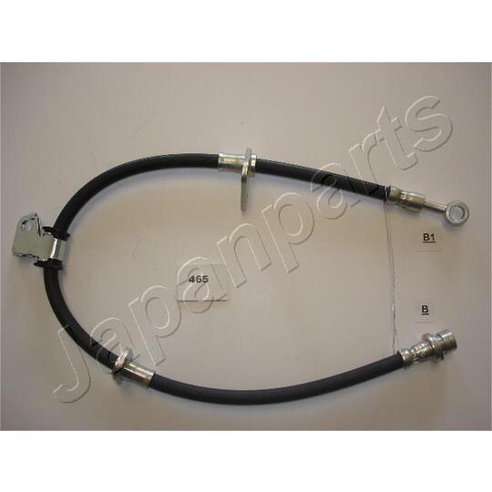 TF-465 - Holding Bracket, brake hose 