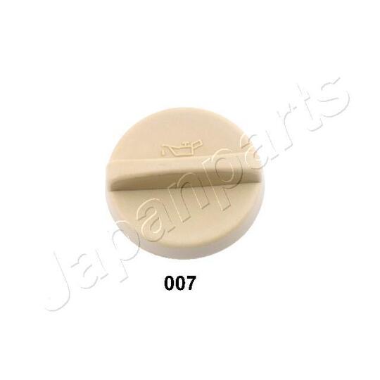 KO-007 - Sealing Cap, oil filling port 