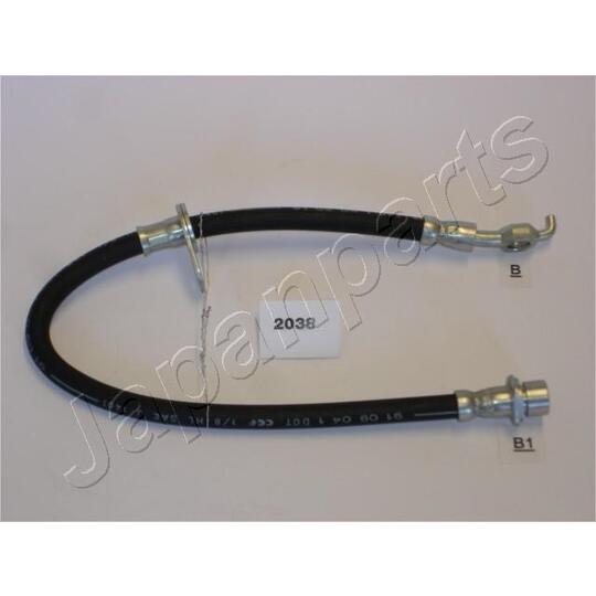 TF-2038 - Holding Bracket, brake hose 