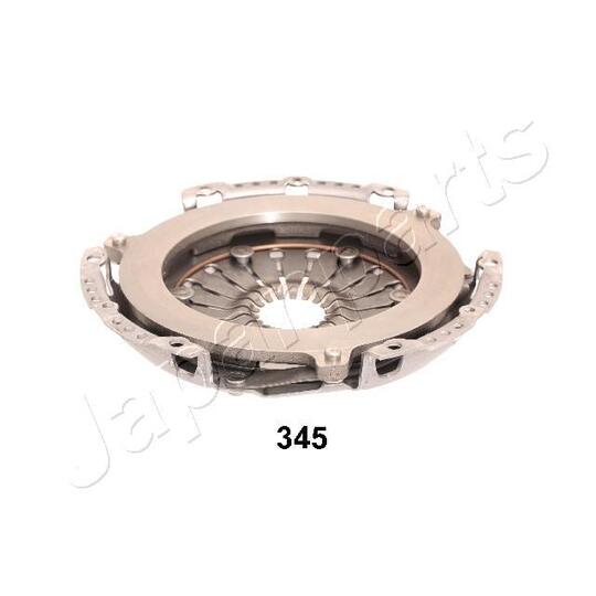 SF-345 - Clutch Pressure Plate 