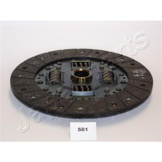 DF-581 - Clutch Disc 