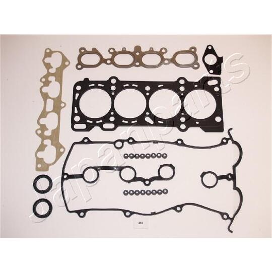 KG-355 - Gasket Set, cylinder head 