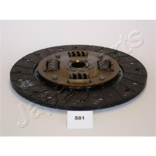 DF-581 - Clutch Disc 