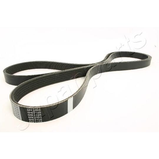 DV-6PK2105 - V-Ribbed Belt 