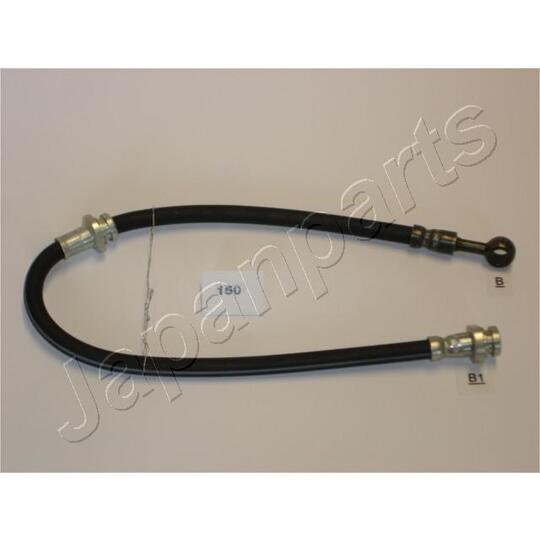 TF-150 - Holding Bracket, brake hose 