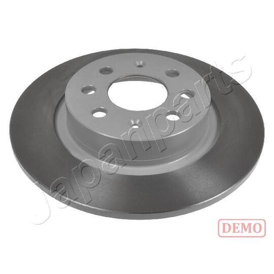 DP-0201C - Brake Disc 