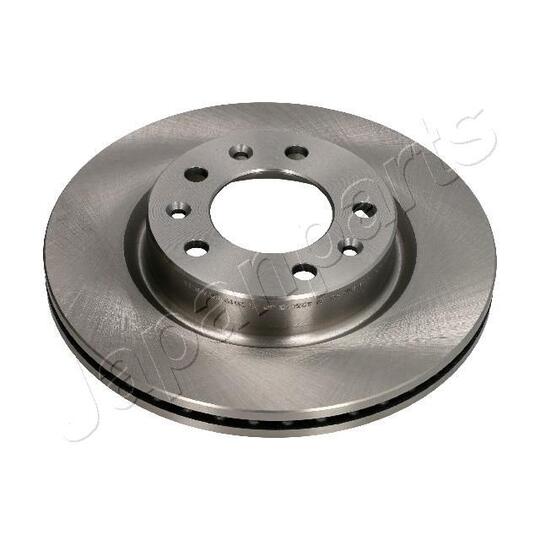 DI-0629 - Brake Disc 