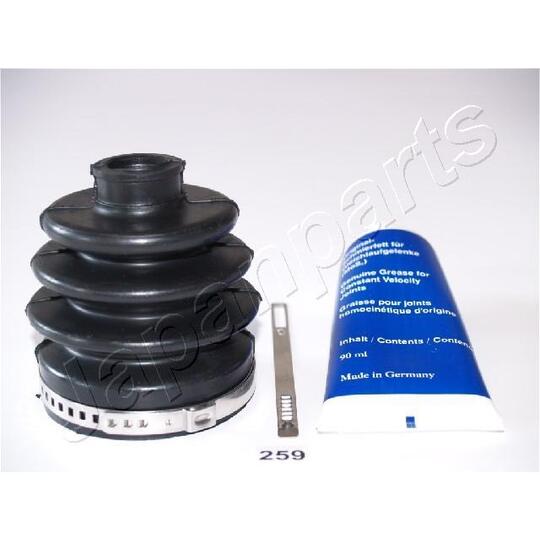 KB-259 - Bellow Set, drive shaft 