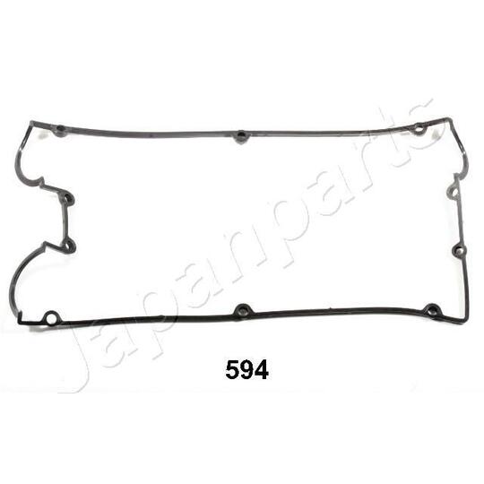 GP-594 - Gasket, cylinder head cover 